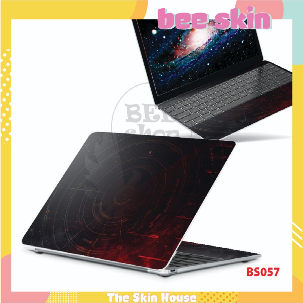 Decal laptop BEE SHOP dùng cho các dòng máy tính xách tay gaming