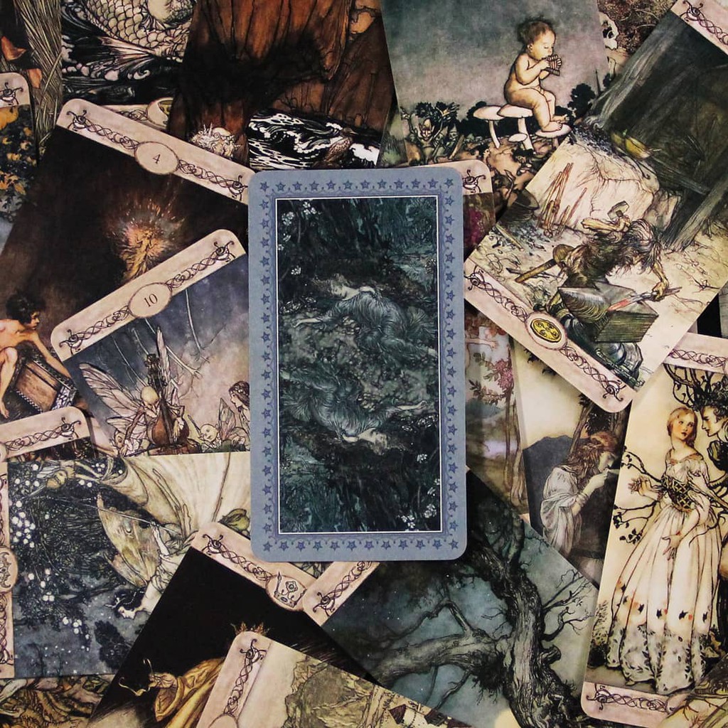 Bài Rackham Tarot
