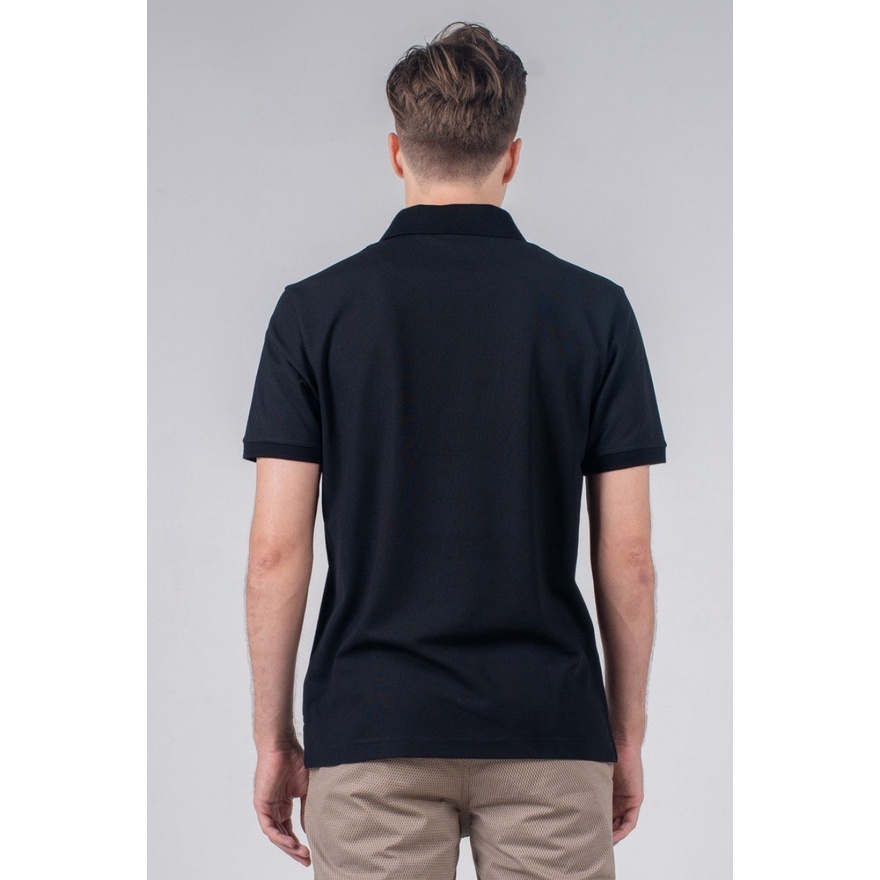 Áo thun nam có cổ tay ngắn trơn , chuẩn form, sang trọng,thanh lịch John Henry - KS20SS40T-SCWK