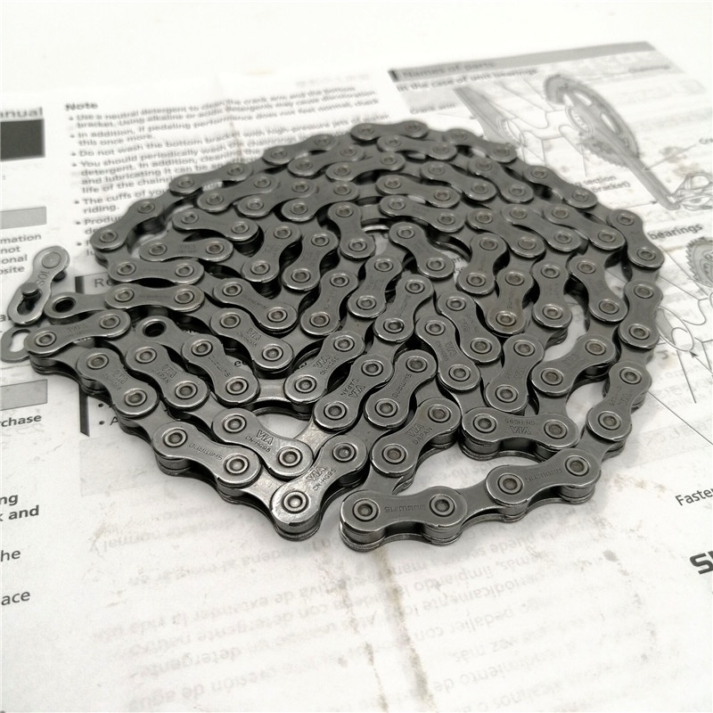 Dây Xích Xe Đạp Leo Núi SHIMANO CN-HG95 10 Tốc Độ 116L HG95