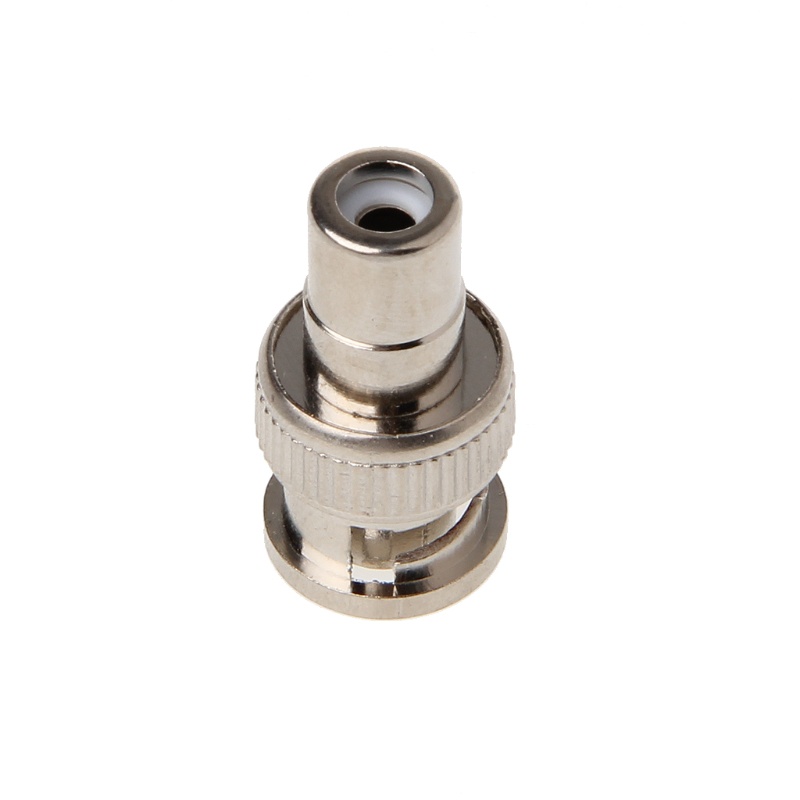 Bộ 5 Đầu Nối Chuyển Đổi BNC Male Sang RCA Female Cho CCTV / Video / Giám Sát