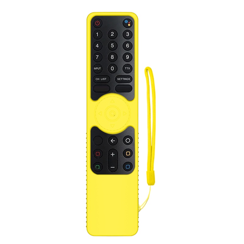 Ốp Silicon Bảo Vệ Điều Khiển TV Thông Minh Chống Sốc Cho MI TV 4S XMR