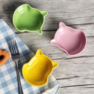 Chén sứ ăn dặm gấu pooh