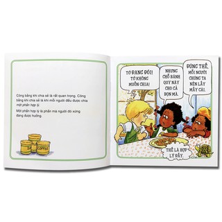 Sách - Cùng Con Lớn Khôn - Xây Dựng Thói Quen (Combo 6 Quyển Bộ 2)
