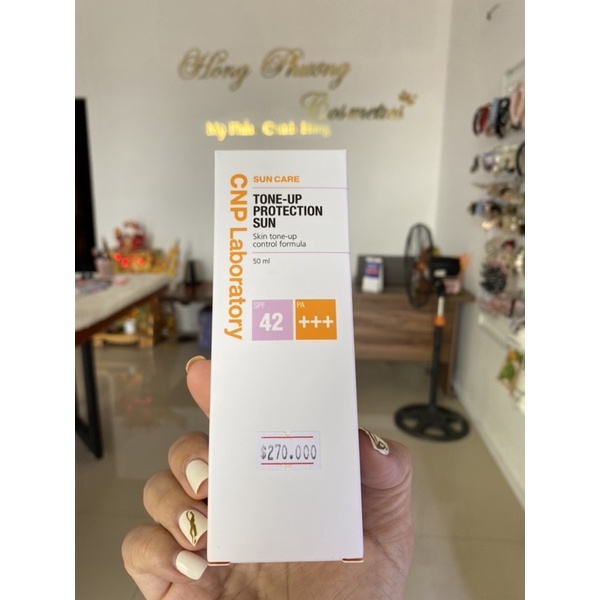 kem chống nắng cnp