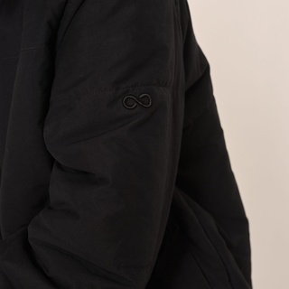 Áo phao có mũ LOOK IDLE FUNNEL JACKET