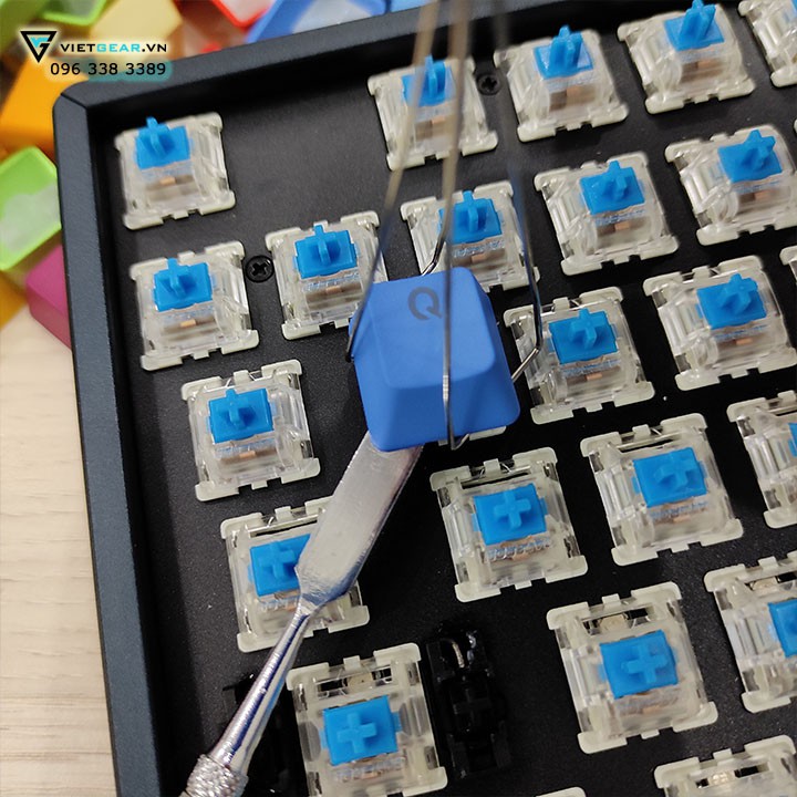 Keypuller dụng cụ nhổ keycap bàn phím cơ loại dài