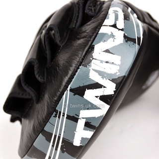 Đích Đấm Twins PML10 - Black