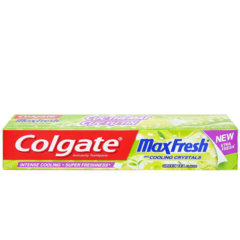 Kem đánh răng Colgate MaxFresh 200g