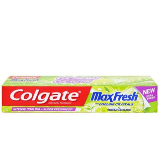 Kem đánh răng colgate maxfresh trà xanh loại lớn nhất 200g