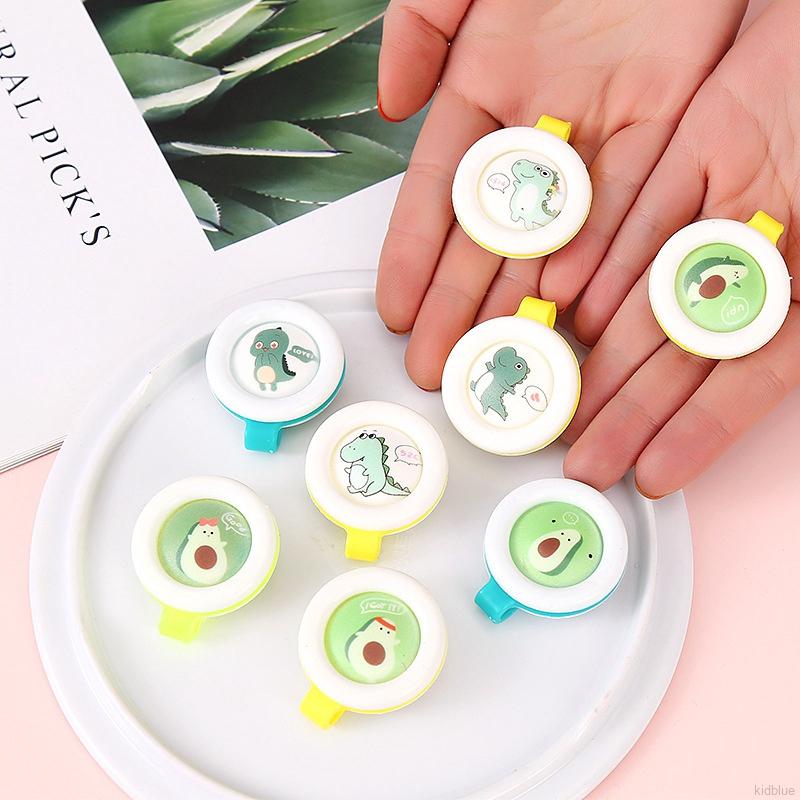 Kẹp chống muỗi hiệu quả dùng làm phụ kiện trang trí cho trẻ em