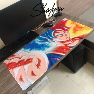 Miếng Lót Chuột Cỡ Lớn 90x40, Bàn Di Chuột Cỡ Lớn, Mouse Pad, Pad Chuột Cỡ Lớn: Dragon Ballz, Onepiece, Razer, SS,Navi