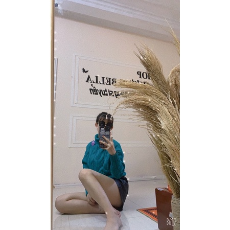 Áo len Hàn quốc cao cổ- 2 hand | BigBuy360 - bigbuy360.vn