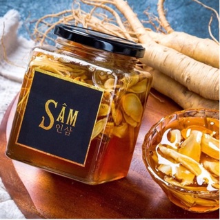 BỘ 50 HŨ THUỶ TINH VUÔNG 200ML NẮP THIẾC CHƯNG YẾN, ĐỰNG SÂM, CAO