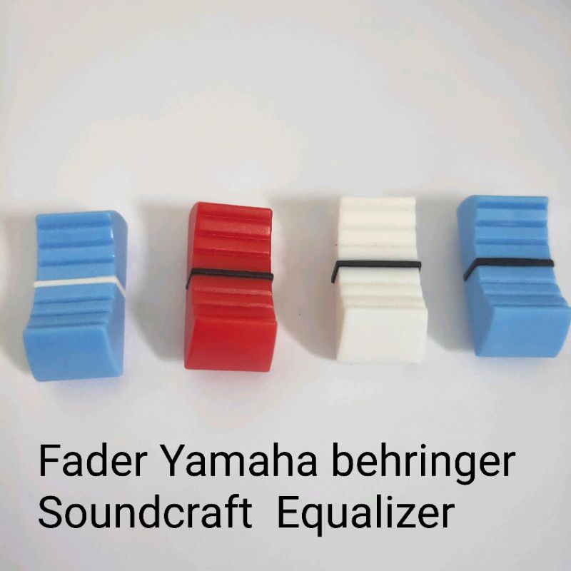 Fader Slide Cover Cho Yamaha behringer Soundcraft Mixer Console Equalizer Potentiometer Size 4mm.