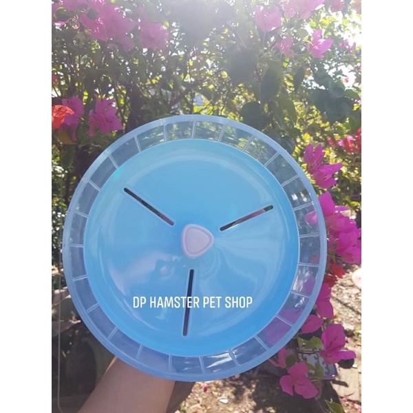 Wheel chạy Bucatstate 21cm cho Hamster