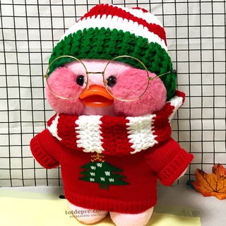 Vịt má hồng Lalafanfan nhiều phụ kiện