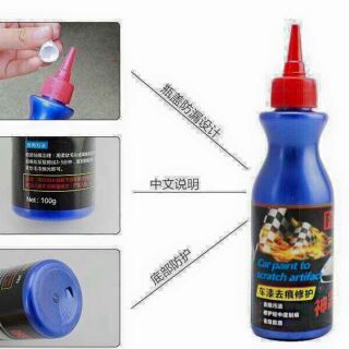 Lọ tẩy vết xước xe máy, xe ô tô