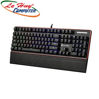 [Mã 99ELHA giảm 7% đơn 300K] Bàn phím cơ E-DRA EK300 Katana Optical