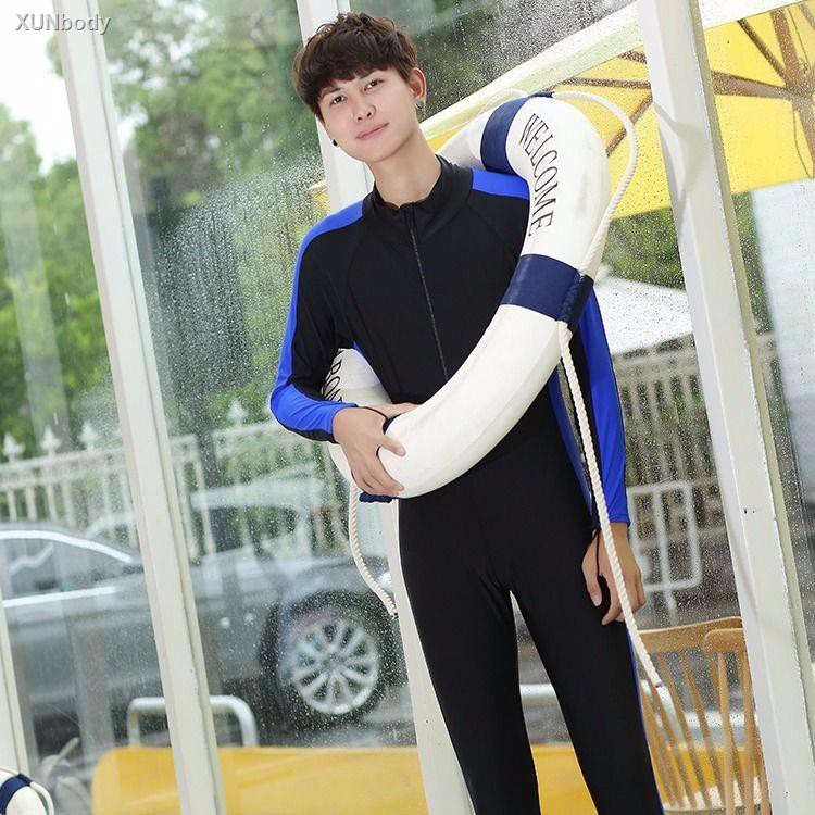Bộ Đồ Bơi Tay Dài Che Phủ Bụng Chống Nắng Thời Trang Cho Nữ | BigBuy360 - bigbuy360.vn