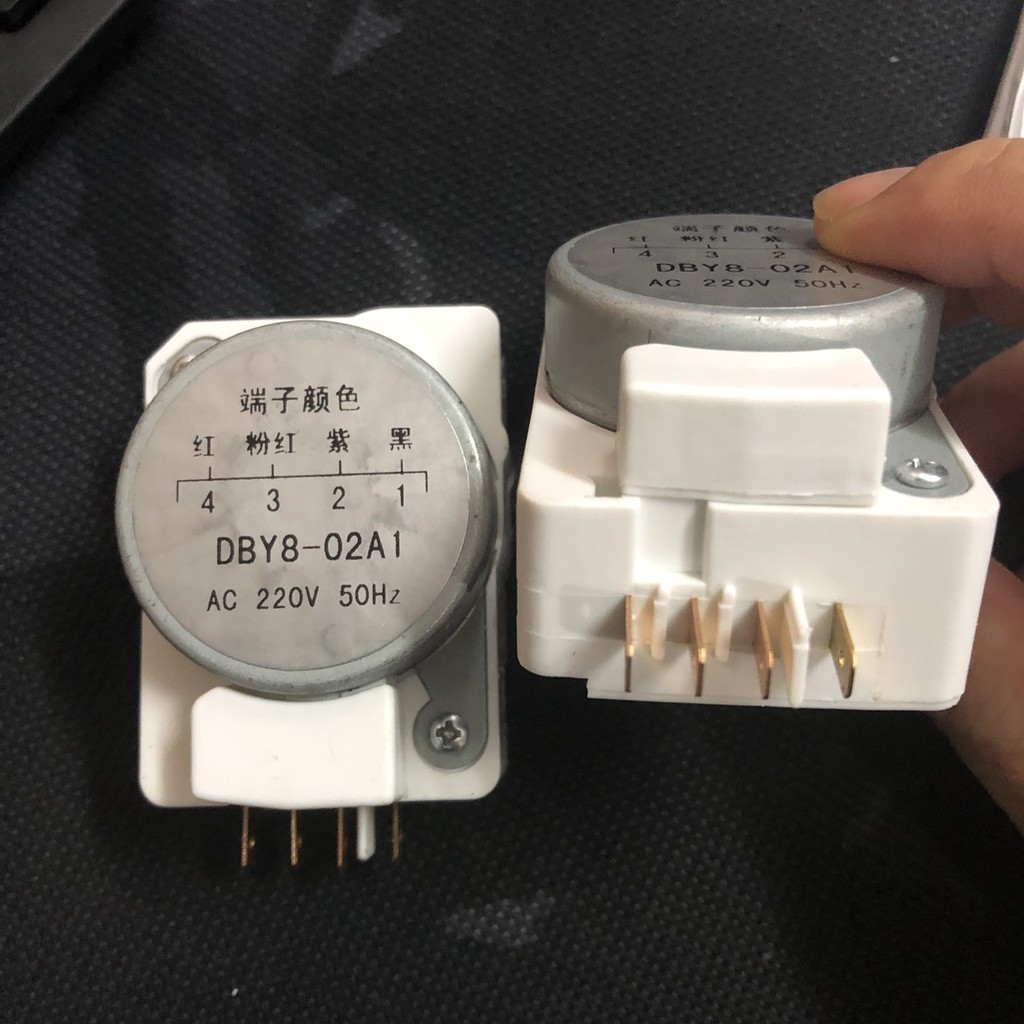 Timer, Đồng Hồ Thời Gian Xã Đá Cho Tủ Lạnh Sharp