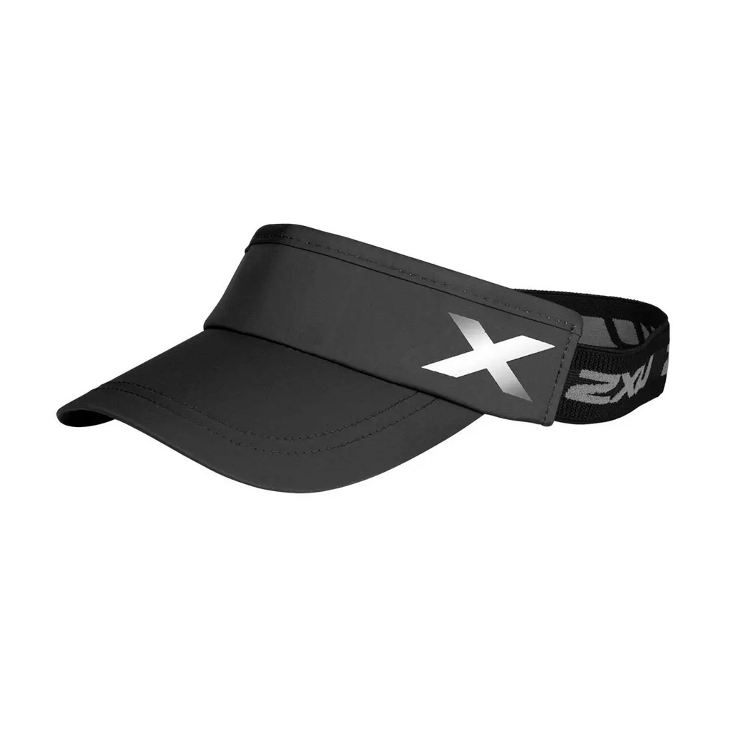 Nón chạy bộ hở đầu 2XU Performance Visor
