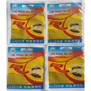 CHẾ PHẨM TRỪ KIẾN GIÁN, ĐẶC HIỆU, DIỆT TRỪ TẬN GỐC