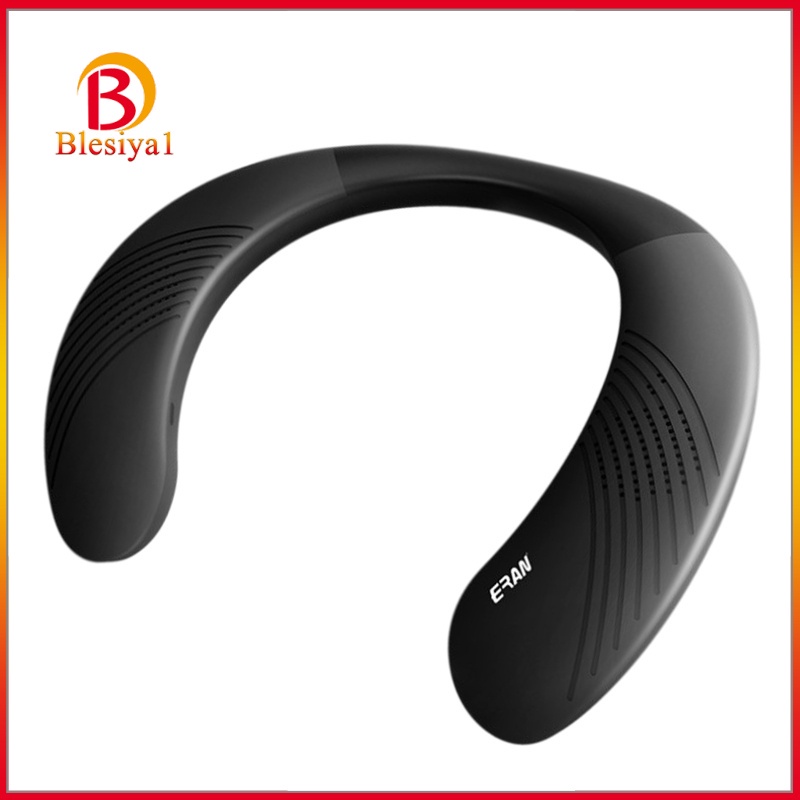 [BLESIYA1] Neckband Bluetooth 5.0 Headphone Speaker Stereo Sound Headset Home Hiking