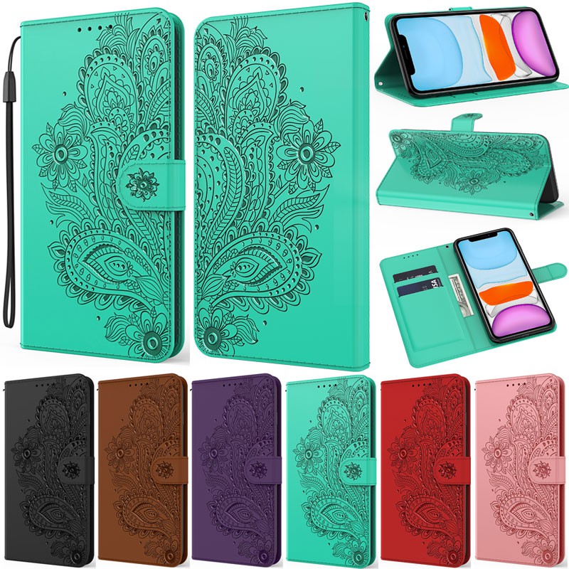 Bao da điện thoại kiểu ví có nắp lật đựng thẻ ID tiện lợi cho iPhone 6 6S 7 8 6 Plus 7 Plus 8 Plus wallet soft pu leather flip mobile phone holder stand soft case cover