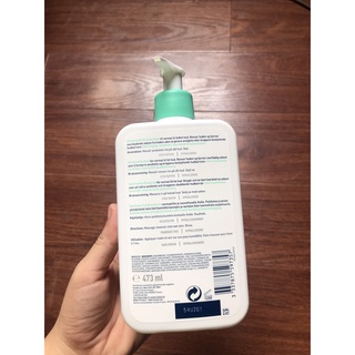 Sữa Rửa Mặt CeraVe Cleanser