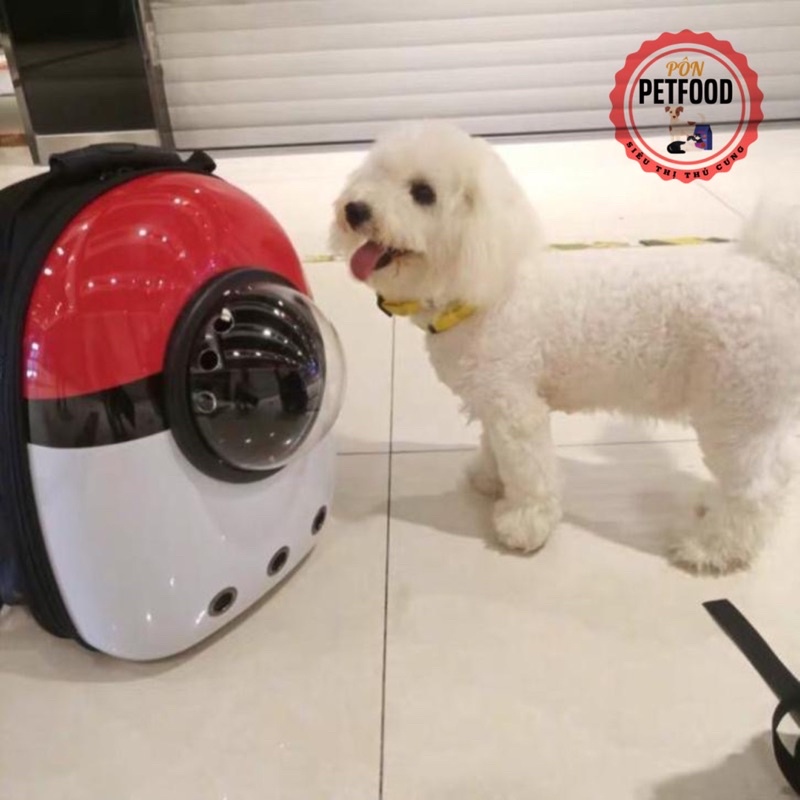 Balo phi hành gia vận chuyển thú cưng cao cấp