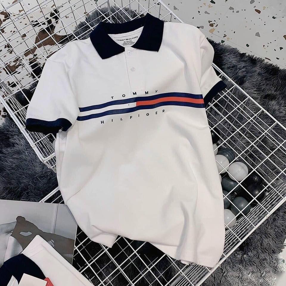 Áo phông polo nữ Tommy [chất đẹp] - FASHION