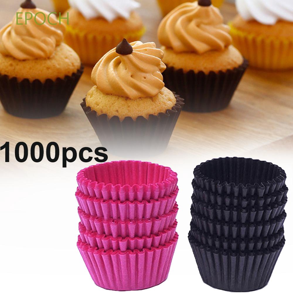Set   Cốc Giấy Làm Bánh Cupcake