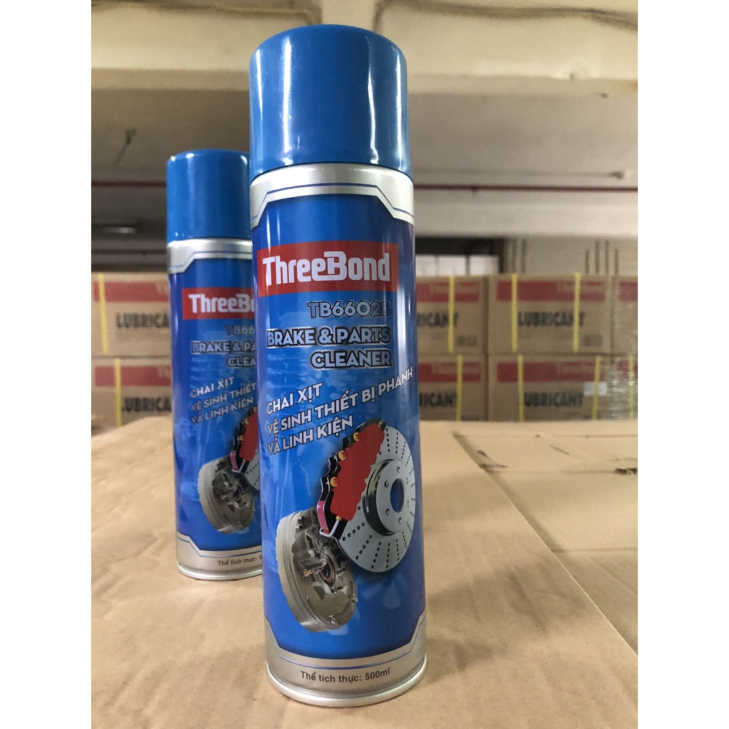 Chất tẩy rửa ThreeBond - 500ml Brake and Parts Cleaner