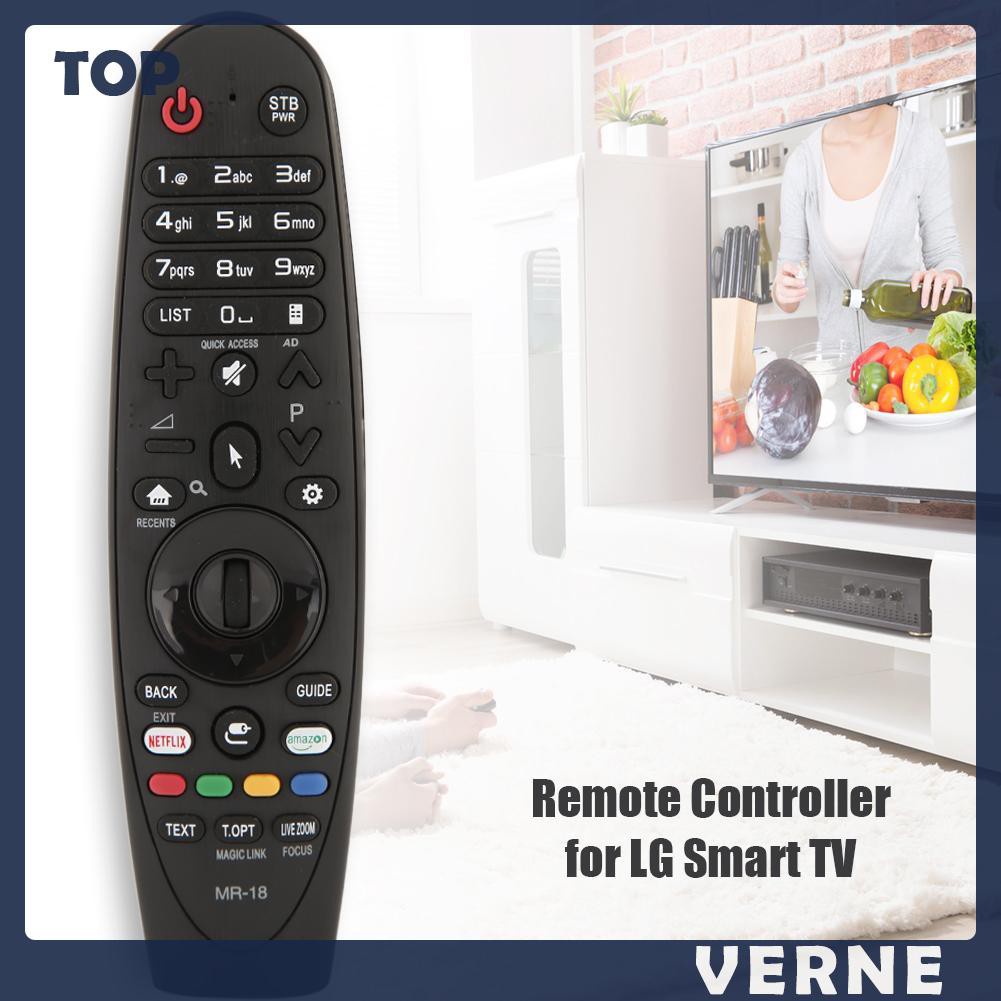 Điều Khiển Từ Xa Thay Thế Cho Tv Thông Minh Lg An-Mr600 An-Mr650