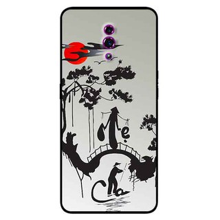 Ốp Lưng Oppo Reno - Cha Mẹ