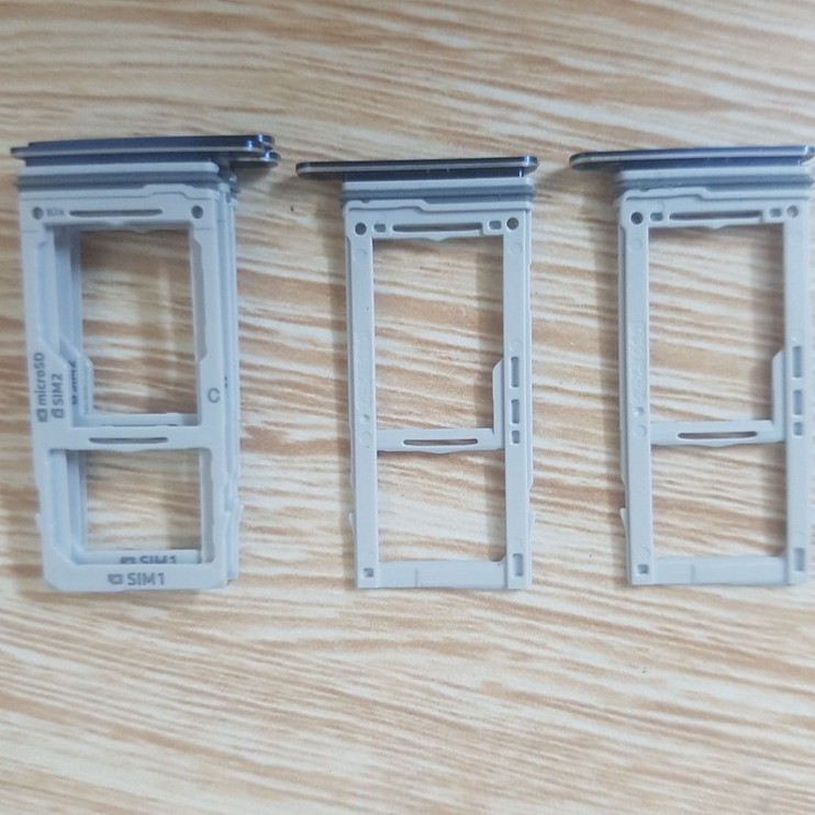 [TẶNG CHỌC SIM] Khay Sim Samsung Note 9 Bản 2 Sim Chính Hãng