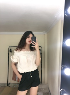 Áo trễ vai