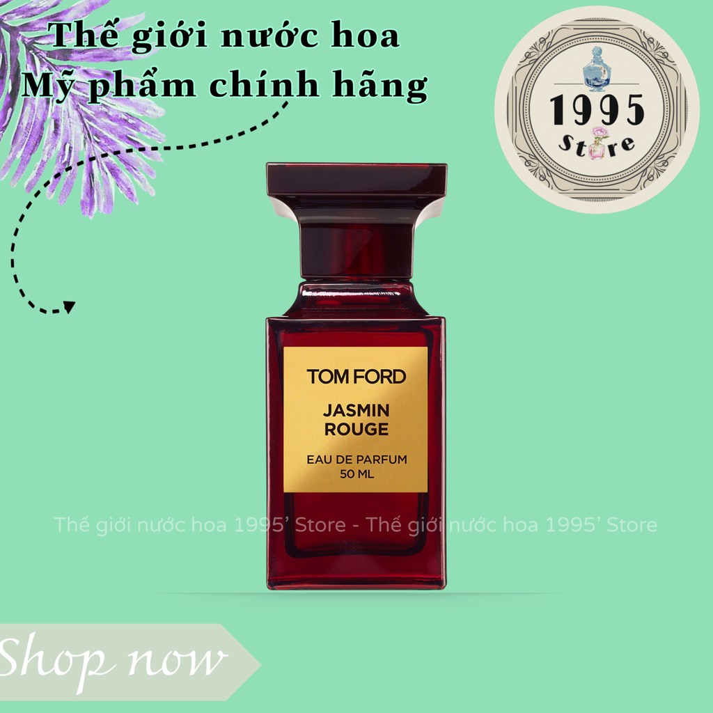 (Mẫu chiết) Mẫu Thử Nước Hoa Tom Ford Jasmin Rouge Test 10ml/20ml
