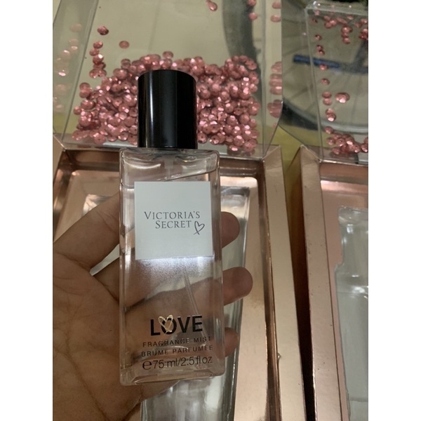 MIST VÀ DƯỠNG THỂ VICTORIA’S SECRET HO