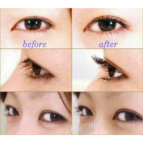 Kẹp bấm mi EyeLash Curlen hàng nội địa Trung ̣̣̣(queen cosmetics)