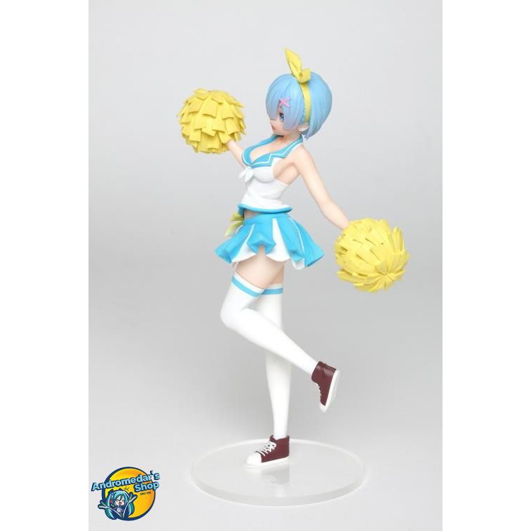 [Taito] Mô hình nhân vật Re:Zero - Starting Life in Another World - Rem - Cheerleader Version