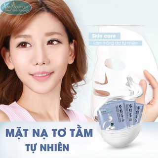 Mặt Nạ Tơ Tằm One Spring