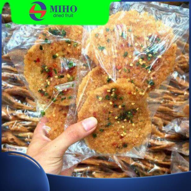 CƠM CHÁY CHIÊN NƯỚC MẮM 1 KG  LOẠI GIÒN NGON _MIHO FOOD.HT