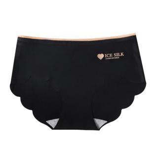 Quần Lót Nữ Đúc Su thun lạnh không đường may cao cấp mềm mại nâng mông kháng khuẩn - QL Silk