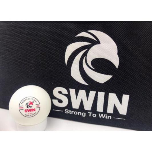 Quả Bóng Tập SWIN và UNREX 3 Sao Siêu Bền Chuẩn ITTF