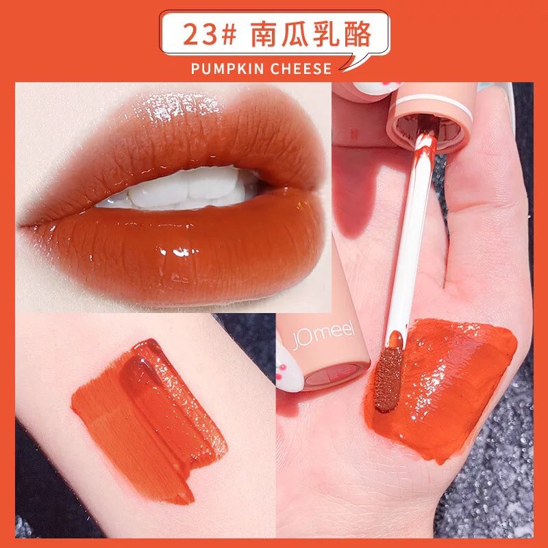 [NEW] ✨SON JOMEEL LIP TINT BẢNG MÀU TÔN DA GIỮ MÔI MỀM ẨM MỊN✨ | BigBuy360 - bigbuy360.vn