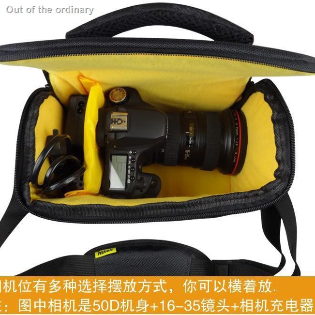 Túi Đựng Máy Ảnh Nikon D3400 D7000 D7100 D750 D5300 D5600