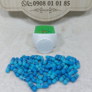 [ Tăng bo gà đá cựa sắt ] A18 - 2000 (t͢h͢u͢ố͢c͢ gà đá cao cấp LAMPAM THÁI LAN) - 1 lọ / 65 viên
