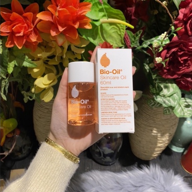 Tinh dầu Bio-Oil của Úc- Kem chống rạn da